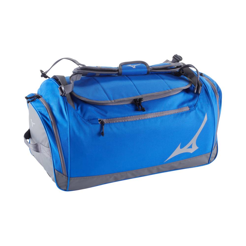 Damske Batoh Mizuno Team OG5 Baseball Kráľovská Modrá/Čierne Vypredaj RNDB40687